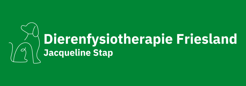 Dierenfysiotherapie Friesland - Logo website